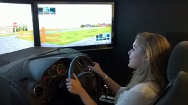 CIRP Self-Driving Simulator